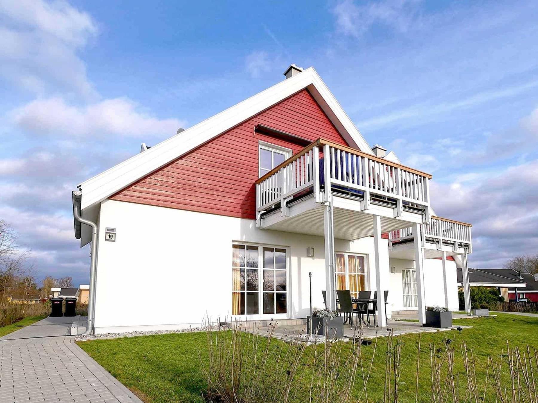Ferienpark Scharmuetzelsee Wendisch Rietz Exterior photo