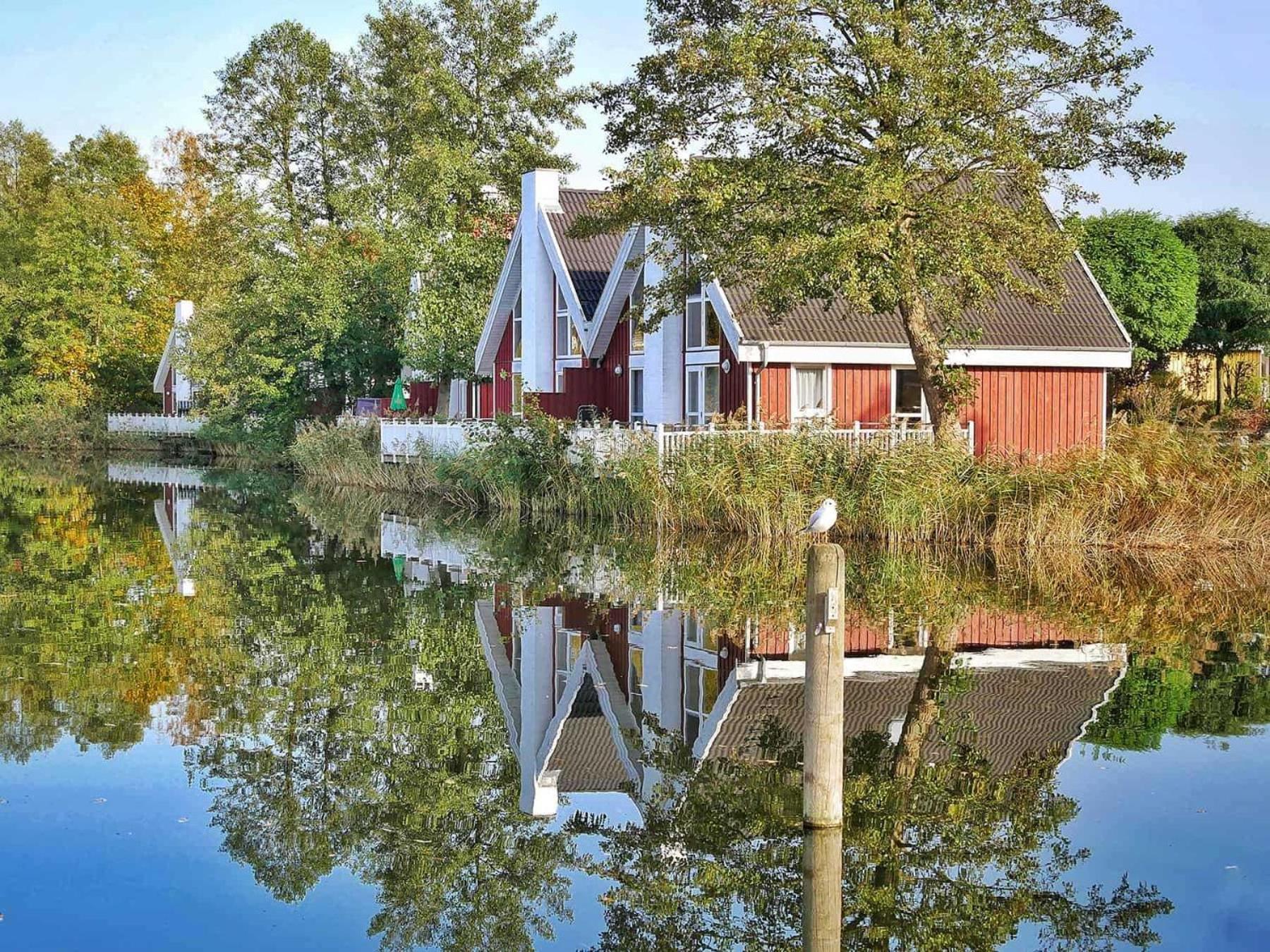 Ferienpark Scharmuetzelsee Wendisch Rietz Exterior photo