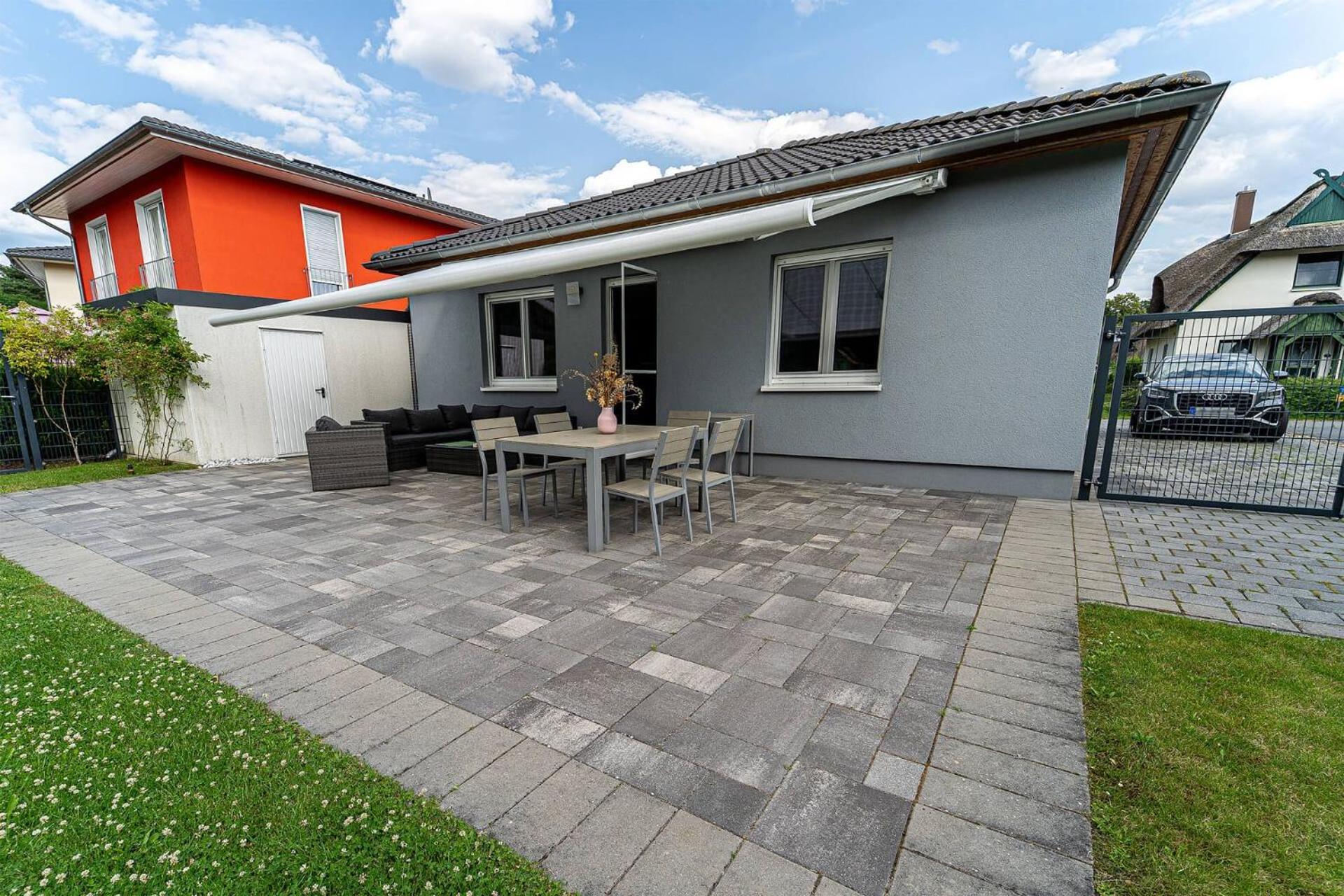Ferienpark Scharmuetzelsee Wendisch Rietz Exterior photo