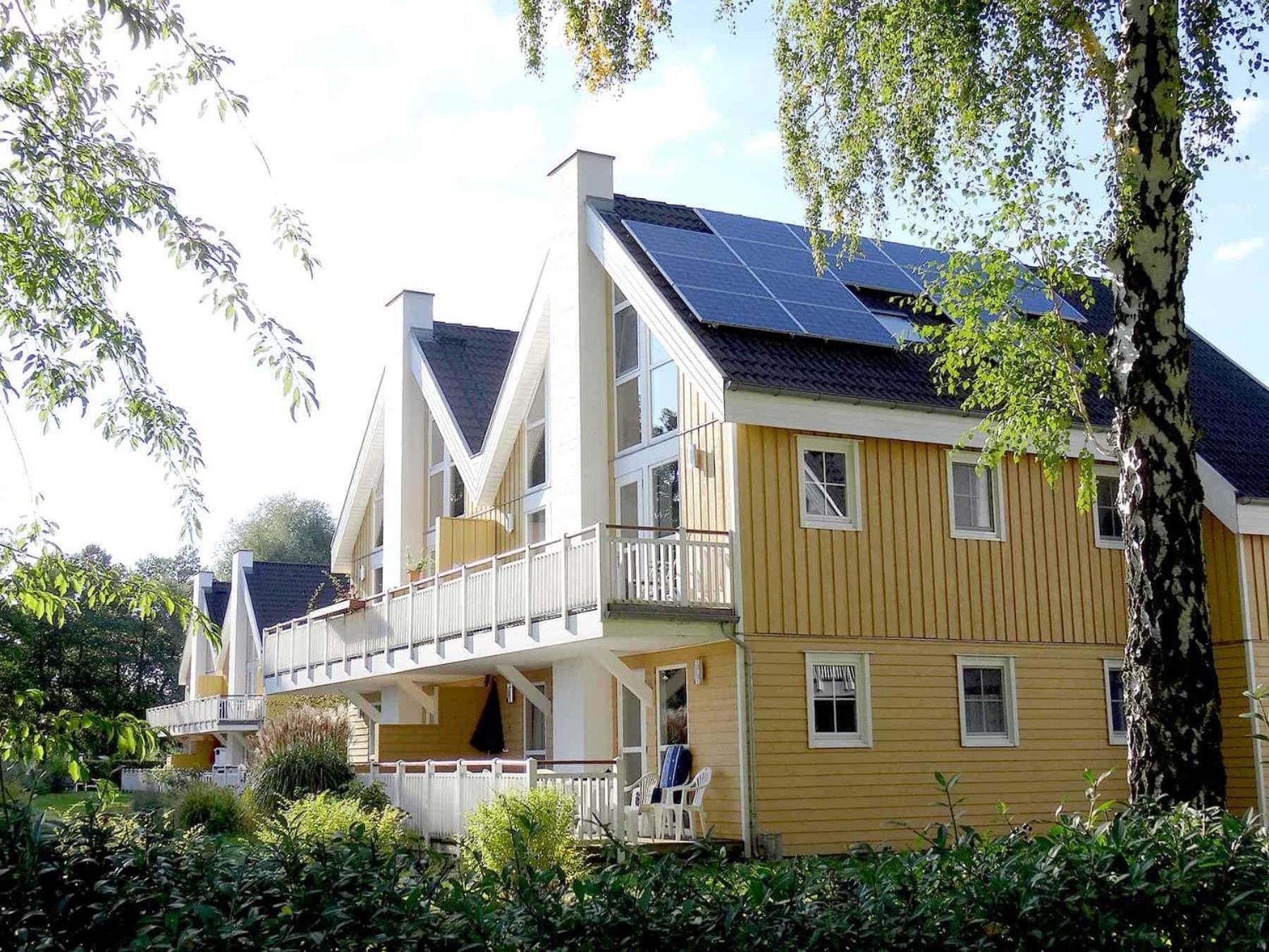 Ferienpark Scharmuetzelsee Wendisch Rietz Exterior photo