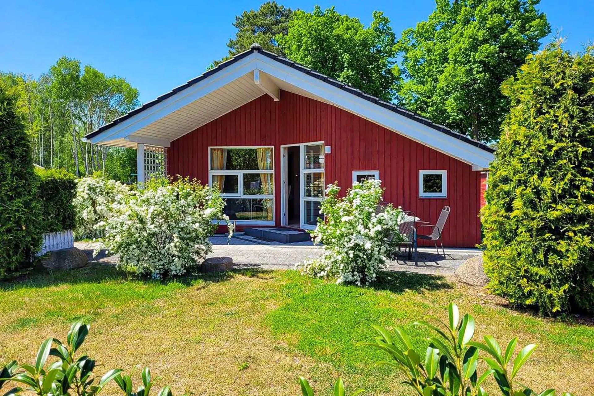 Ferienpark Scharmuetzelsee Wendisch Rietz Exterior photo
