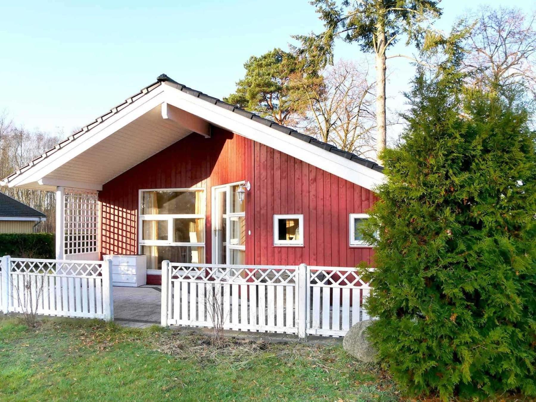 Ferienpark Scharmuetzelsee Wendisch Rietz Exterior photo