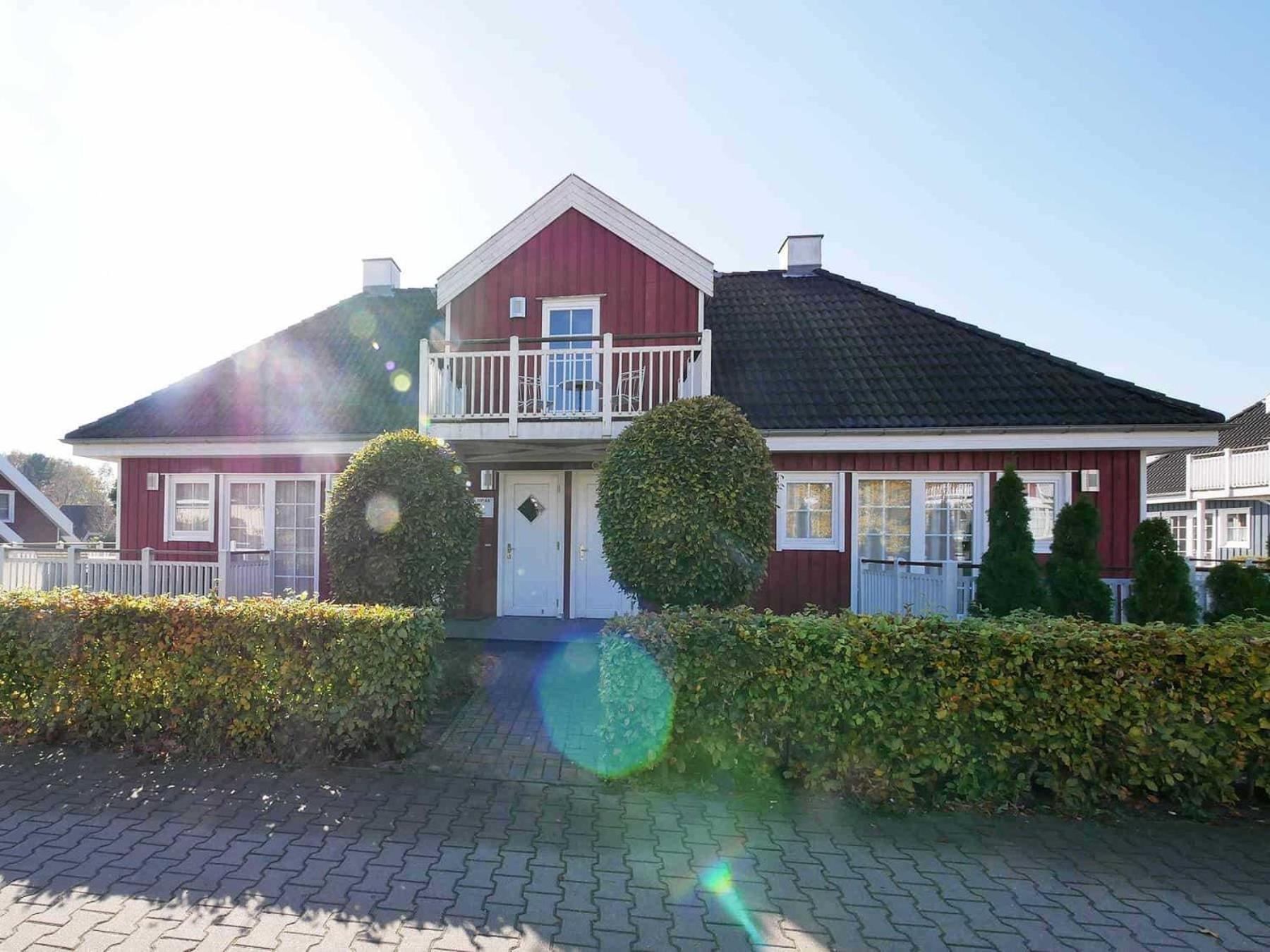 Ferienpark Scharmuetzelsee Wendisch Rietz Exterior photo